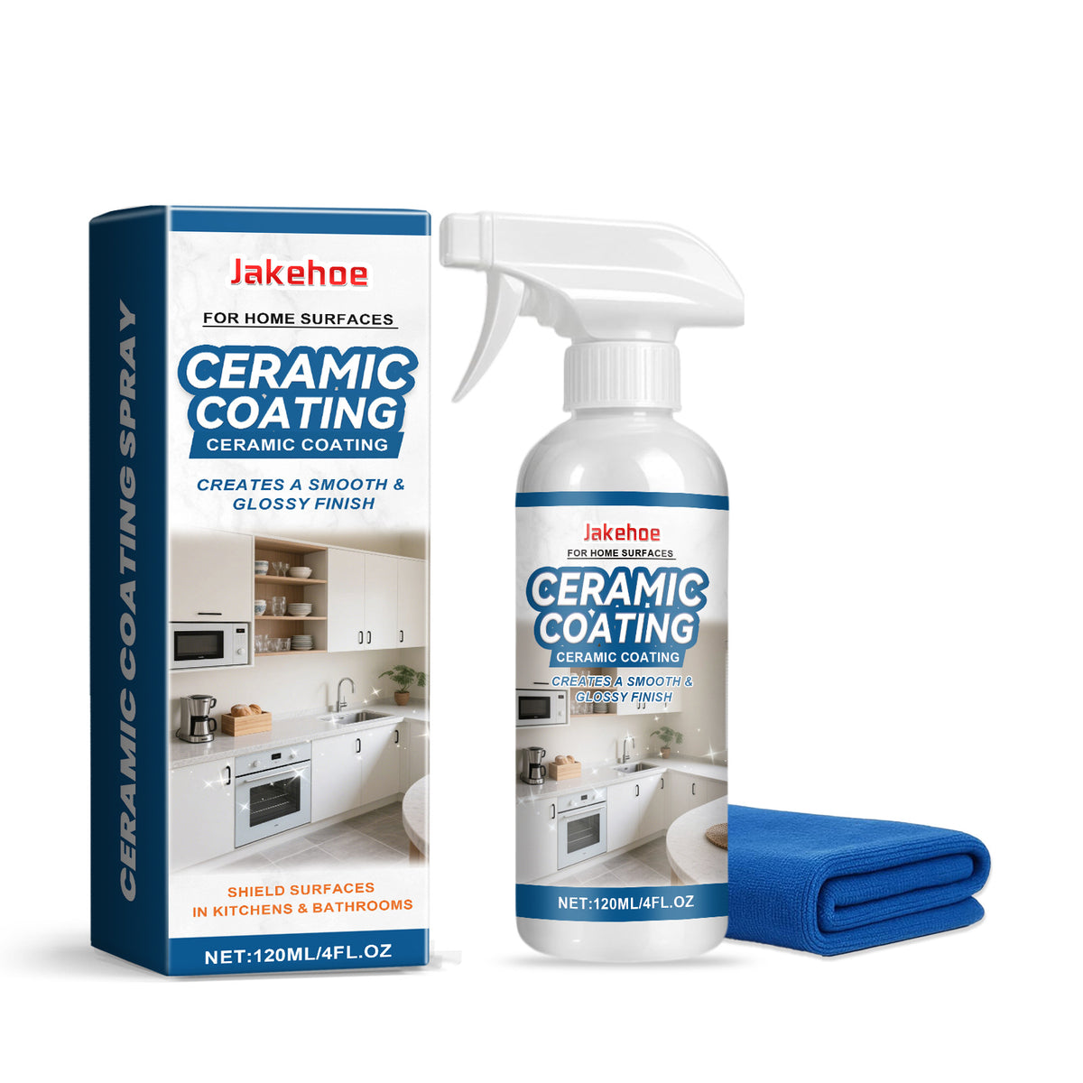 Ceramic Coating Spray