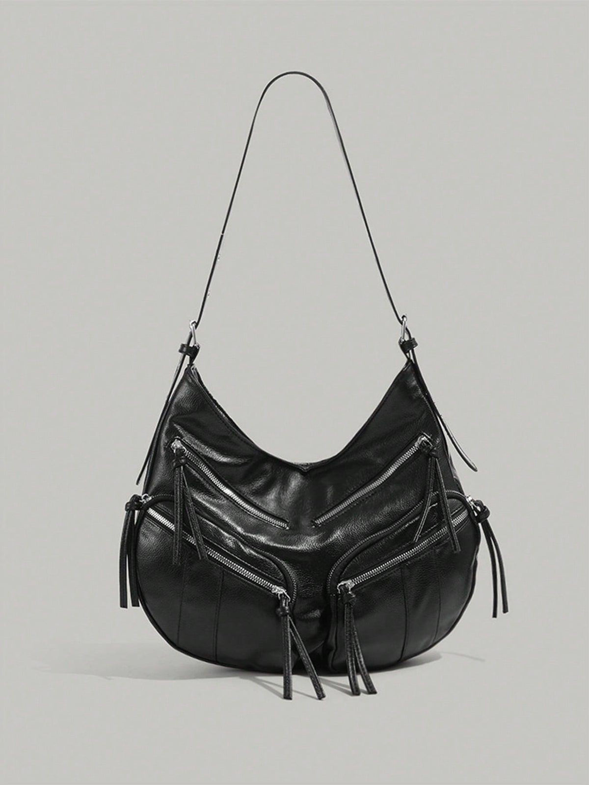 Bolso de hombro ajustable