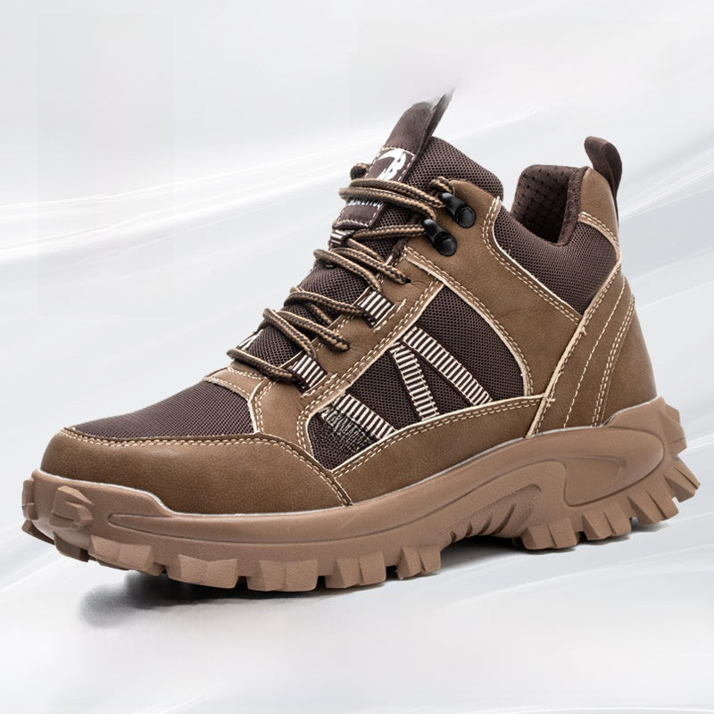 Zapatos de seguridad para hombre
