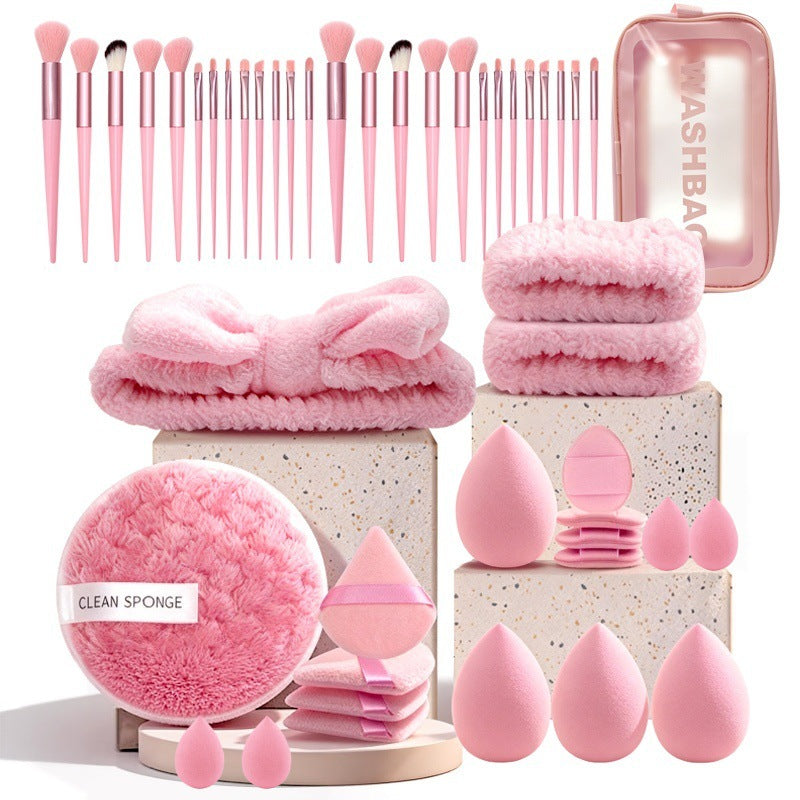Set de brochas de maquillaje profesionales