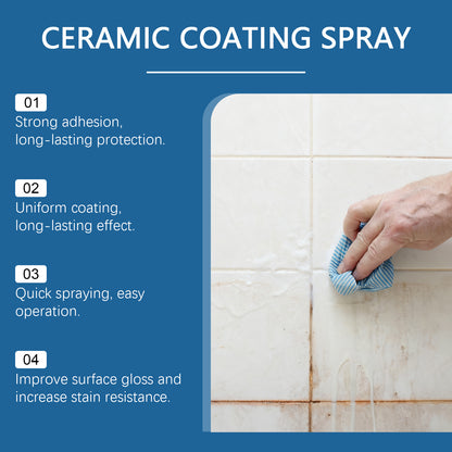 Ceramic Coating Spray