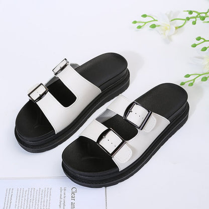 Sandalias estilo romano