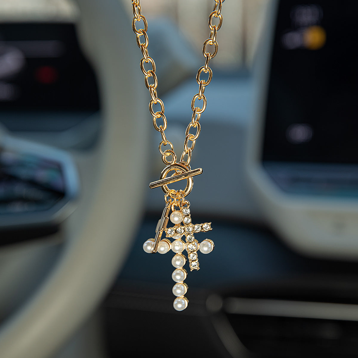 Colgante decorativo para coche