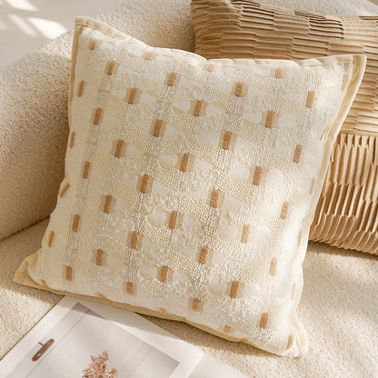 Fundas de almohada decorativas de estilo francés retro