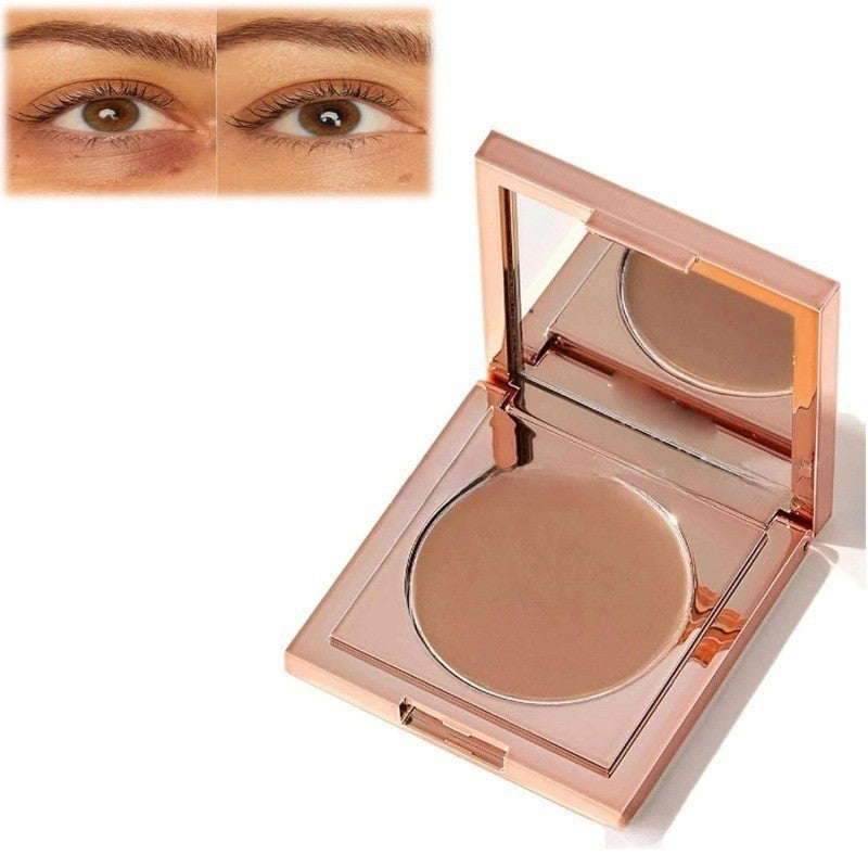 Crema correctora de ojeras con arcilla