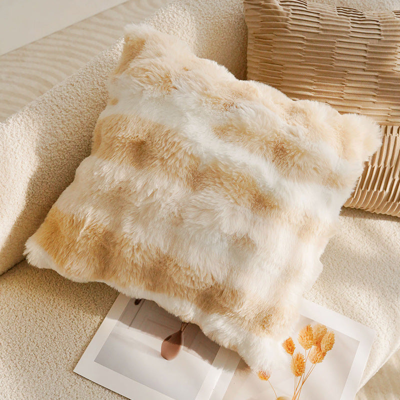 Fundas de almohada decorativas de estilo francés retro