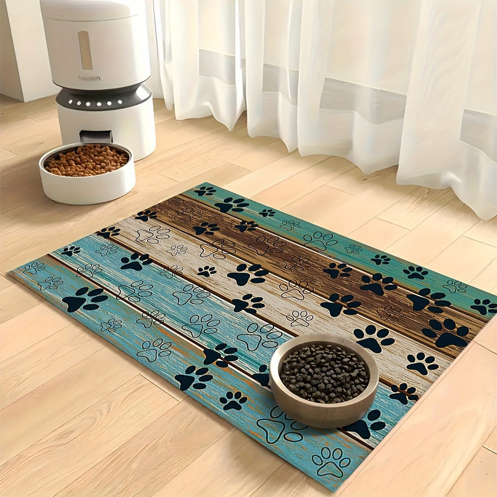 Alfombrilla para mascotas