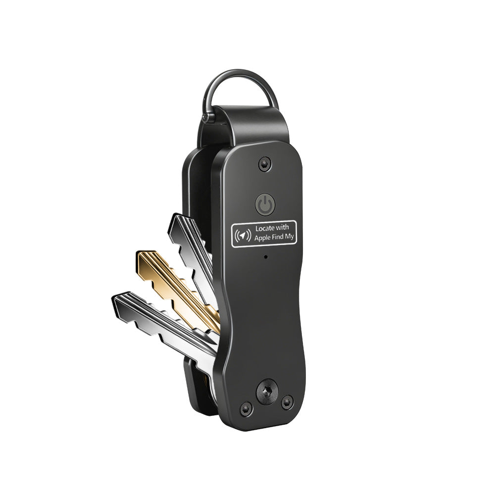 Llavero localizador compatible con Apple Find My
