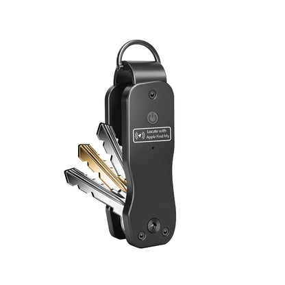 Llavero localizador compatible con Apple Find My