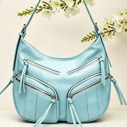 Bolso de hombro ajustable