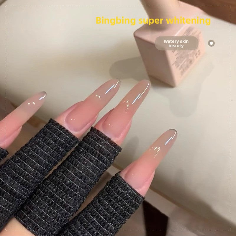 Gel de esmalte de uñas