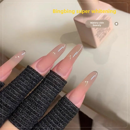 Gel de esmalte de uñas