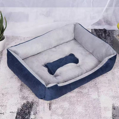 Cama de descanso para perros