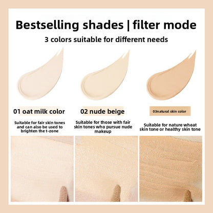 Corrector líquido en barra de Marie Beauty