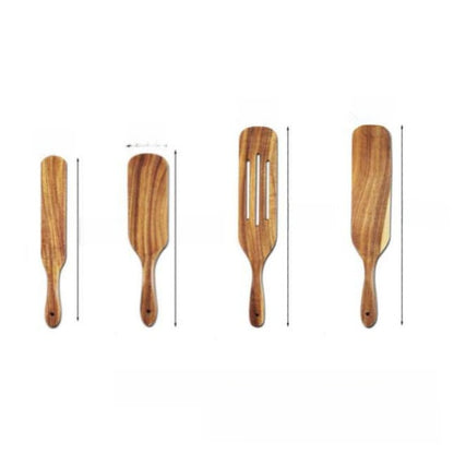 Utencilios de cocina de madera