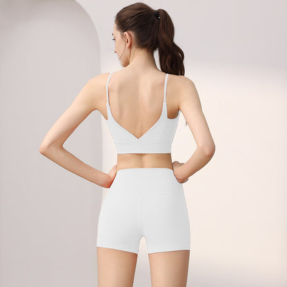 Women's High Support Yoga Running Set
