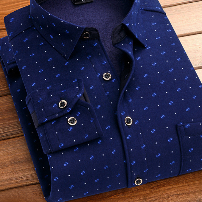 Camisa a cuadros para hombre