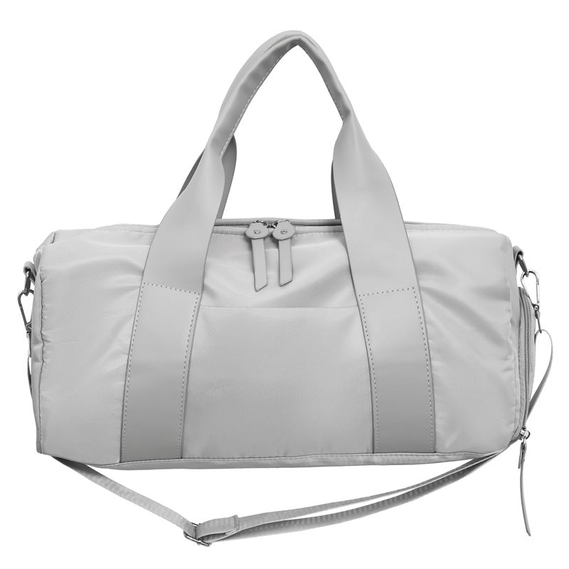 Mochila de gimnasio informal para yoga