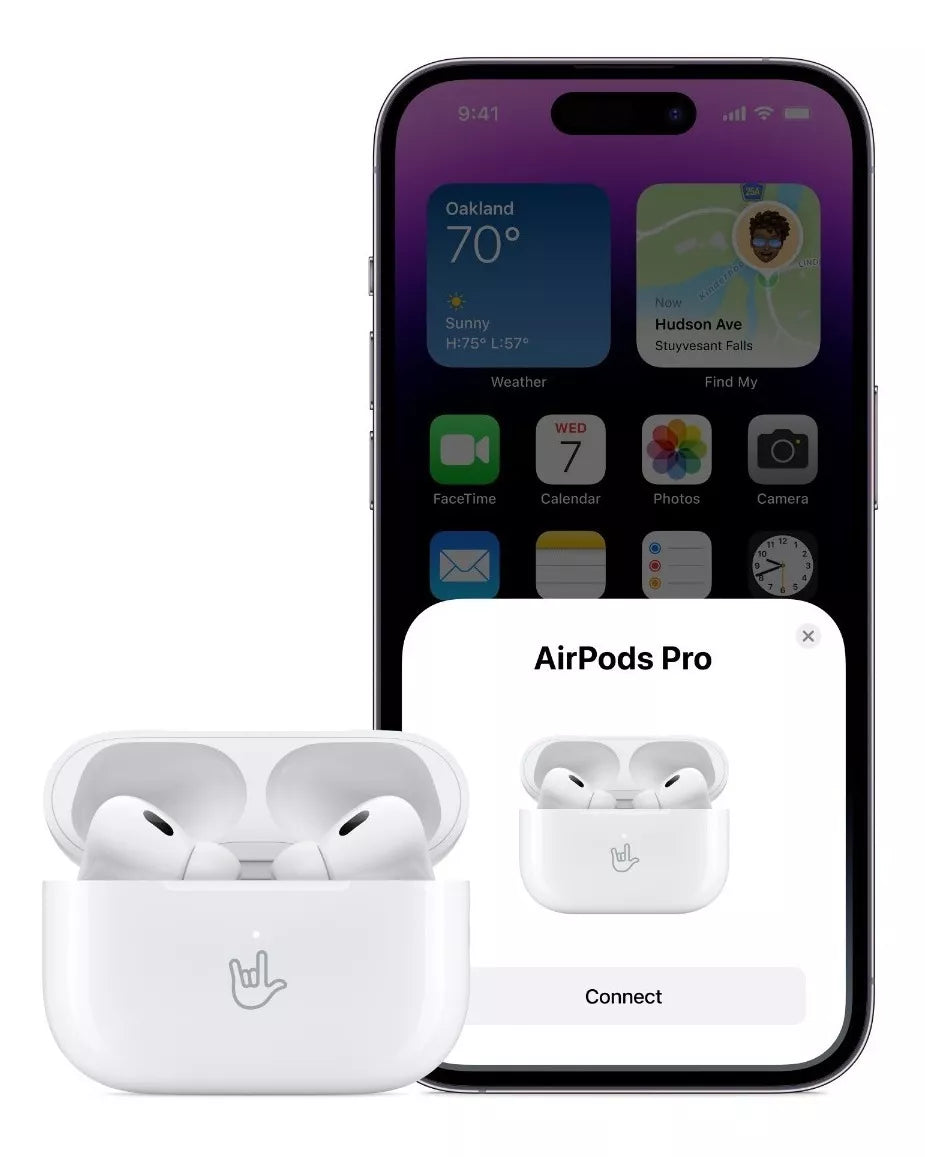 Audifonos Airpods 2da Generación