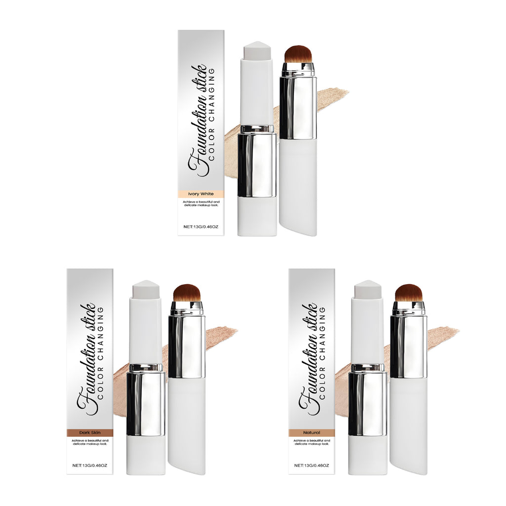 Base de maquillaje en barra que se adapta a tu tono de piel