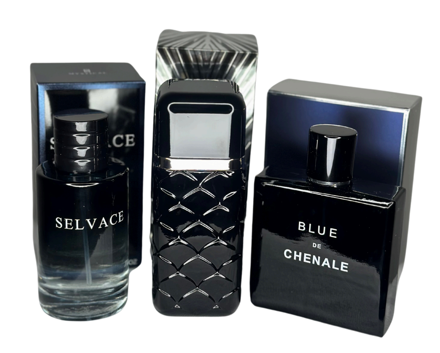 PERFUMES 3X1 PARA HOMBRE