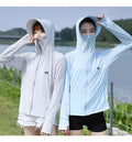 Sueter Protección Solar Deportiva Color