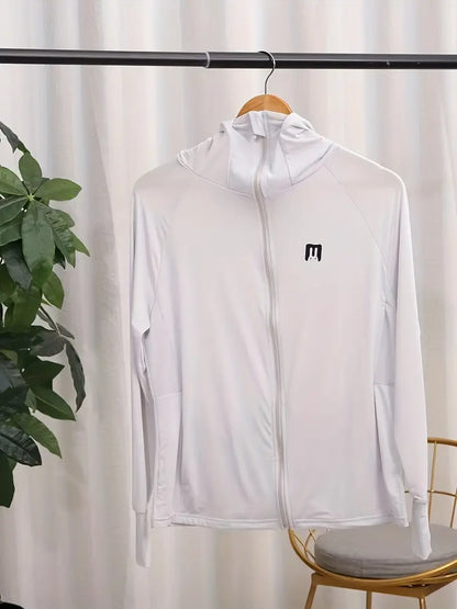 Sueter Protección Solar Deportiva Color