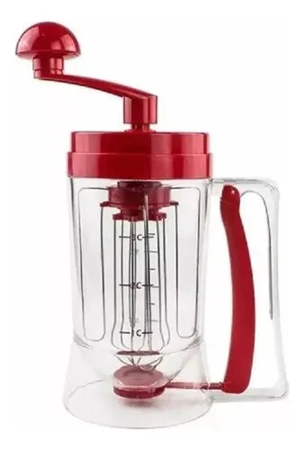 Maquina Dispensadora Mezcladora Para Hot cakes
