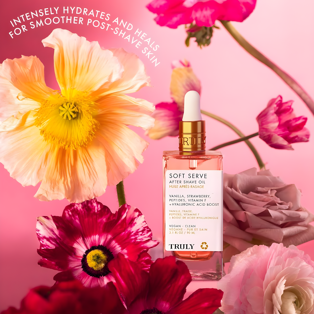 Truly Beauty Soft Serve Rosa - Hyaluronic acid