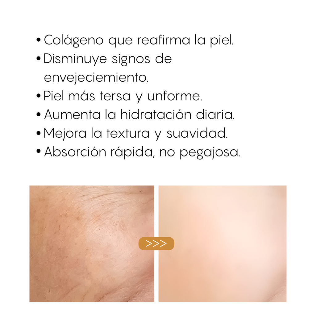 Serum Colageno Reafirmante Arrugas Goter