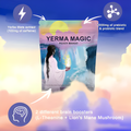 Yerma Magic Sabor Mango Viral 330 gramos