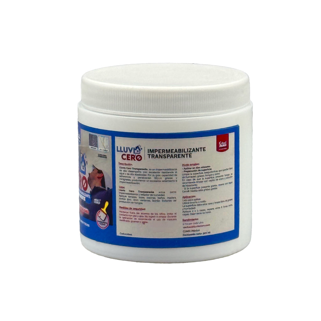 Lluvia Cero paq 2 X 500 ml