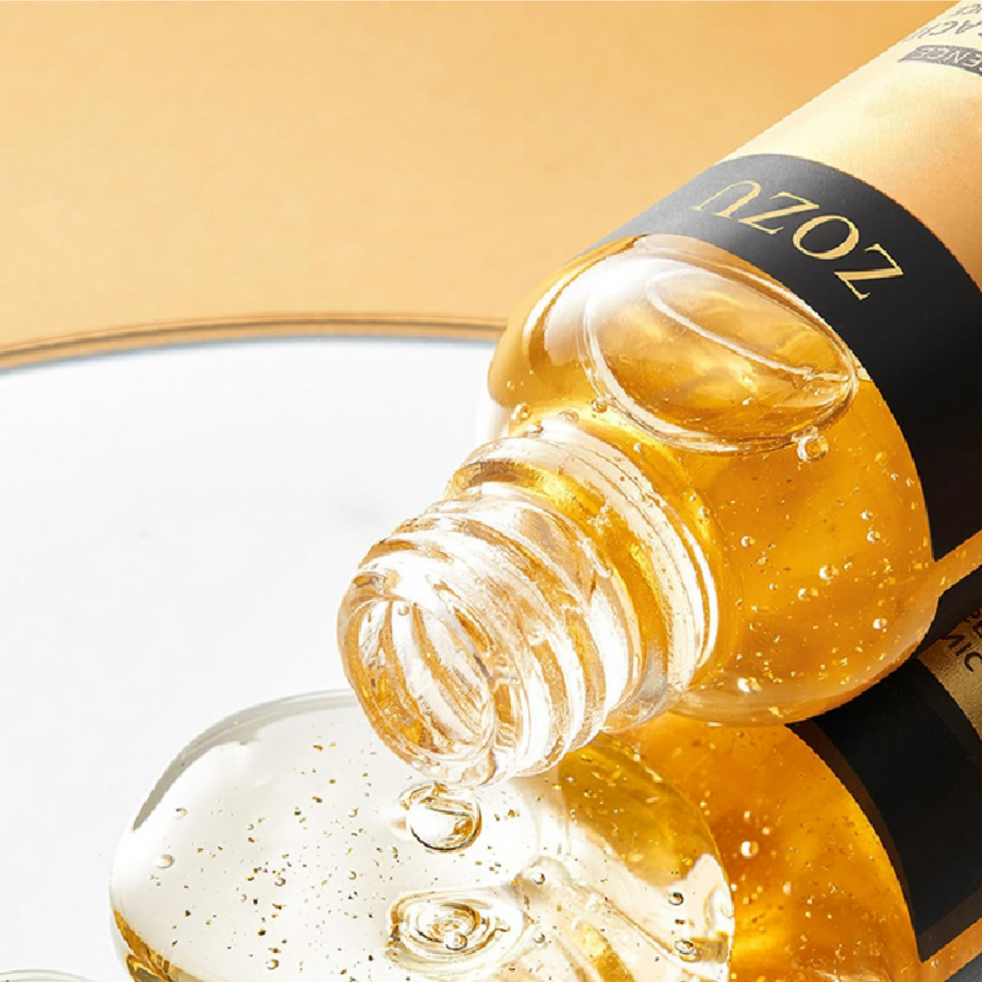 Serum Facial Gold 24k Colageno