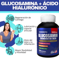 Suplemento Glucosamina Condroitina Msm
