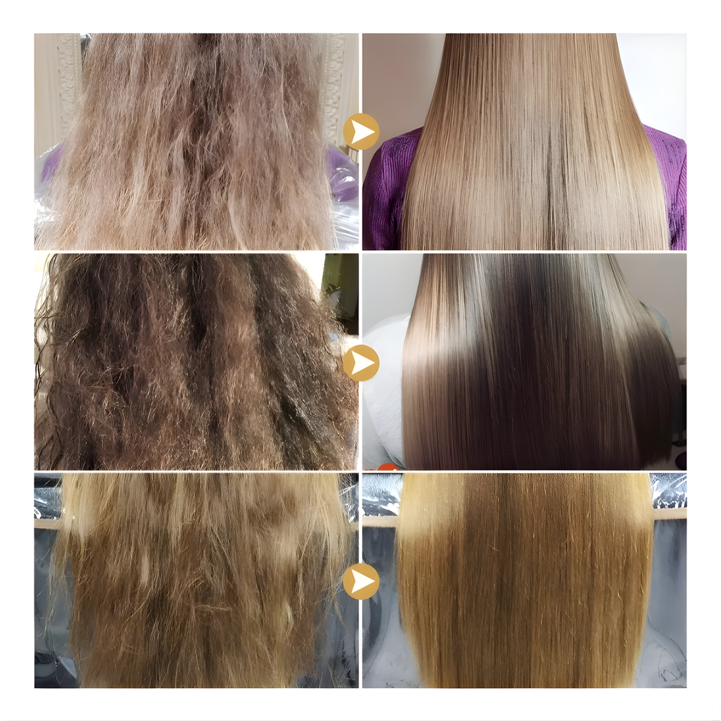 Keratina Para Cabello Adios Frezee