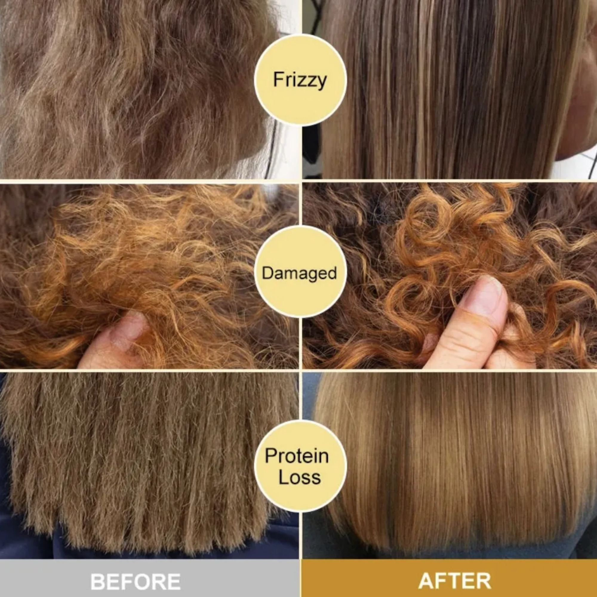 Keratina Para Cabello Adios Frezee
