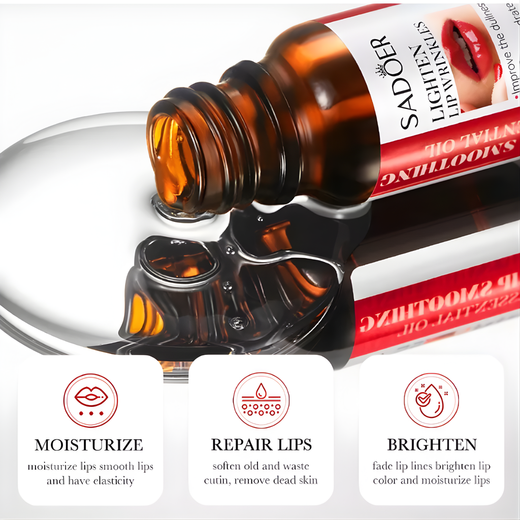 Serum Agrandador de labios