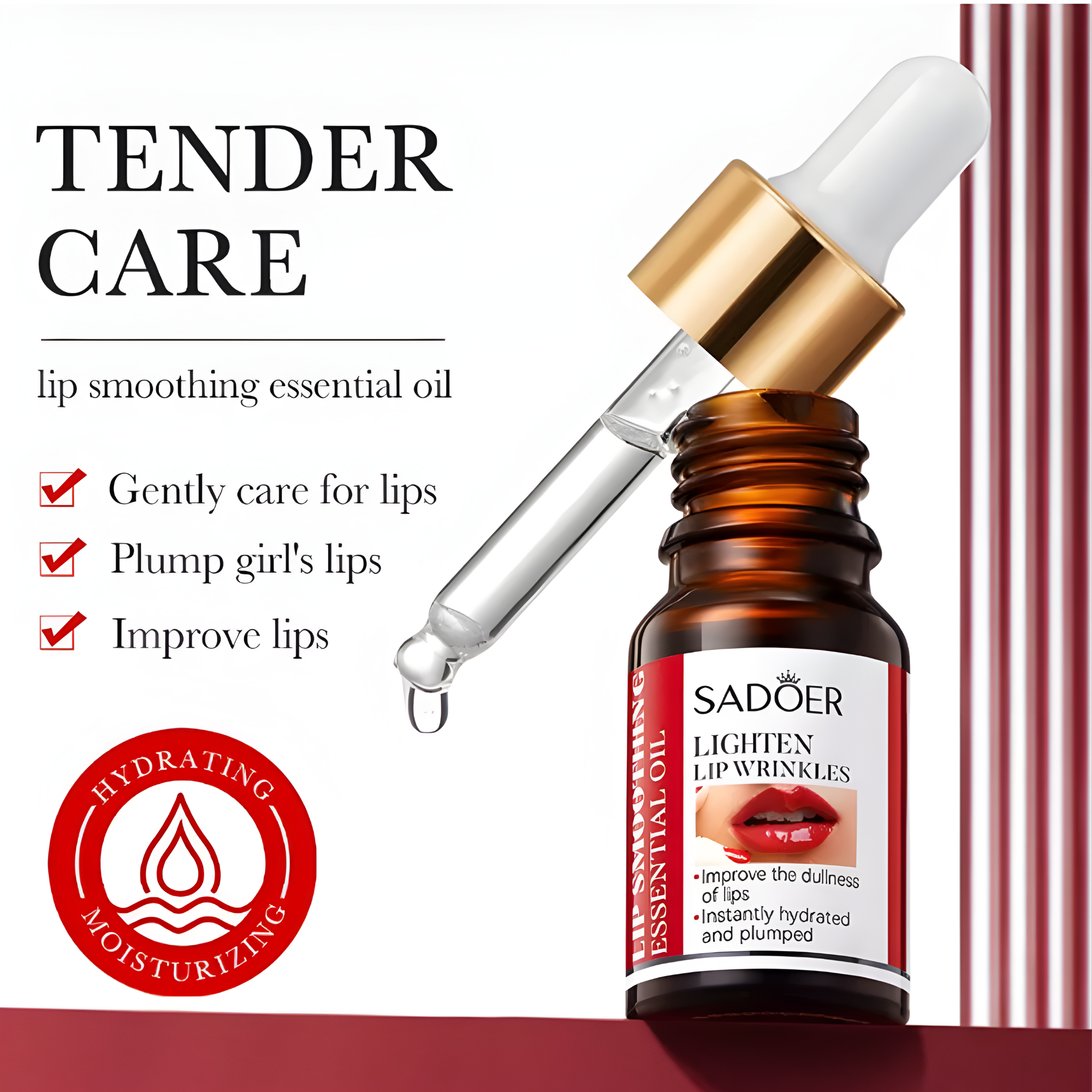 Serum Agrandador de labios