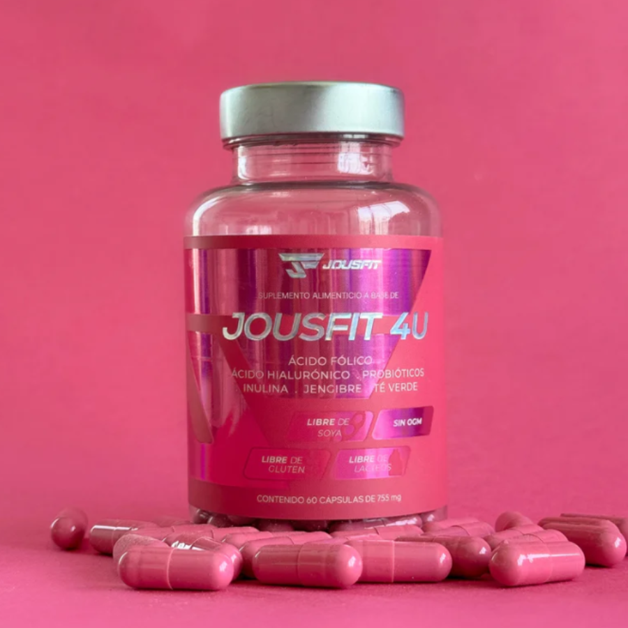 Suplemento Jousfit 60 capsulas