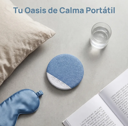 Bocina Tipo Almohada Bluetooth Dormir