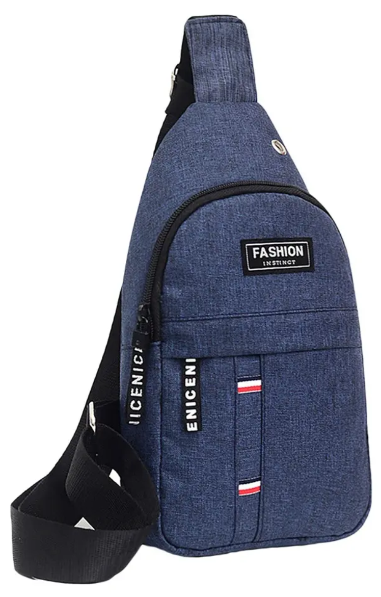 Mochila Pechera Cruzada Hombro