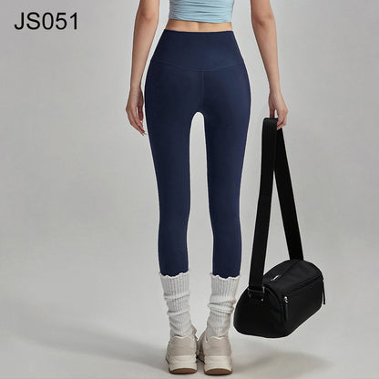 Women's Quick-Dry Yoga Set with Chest Support