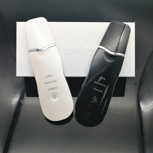 Máquina de exfoliación ultrasónica para la piel y limpiador de poros