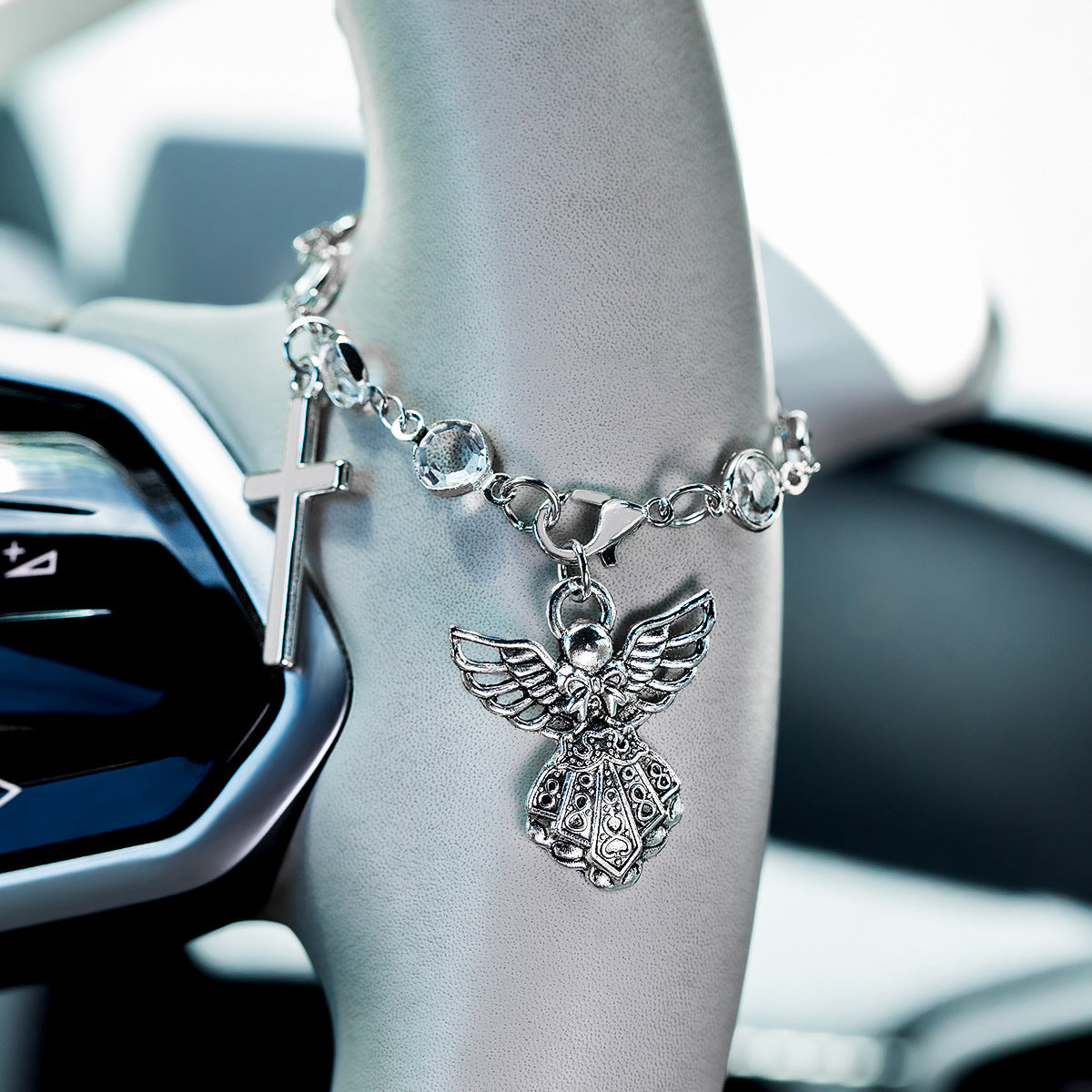 Colgante decorativo para coche