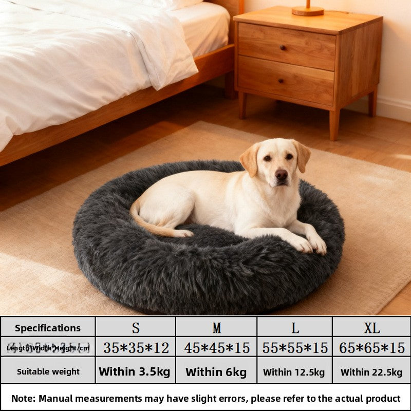 Cama para mascotas