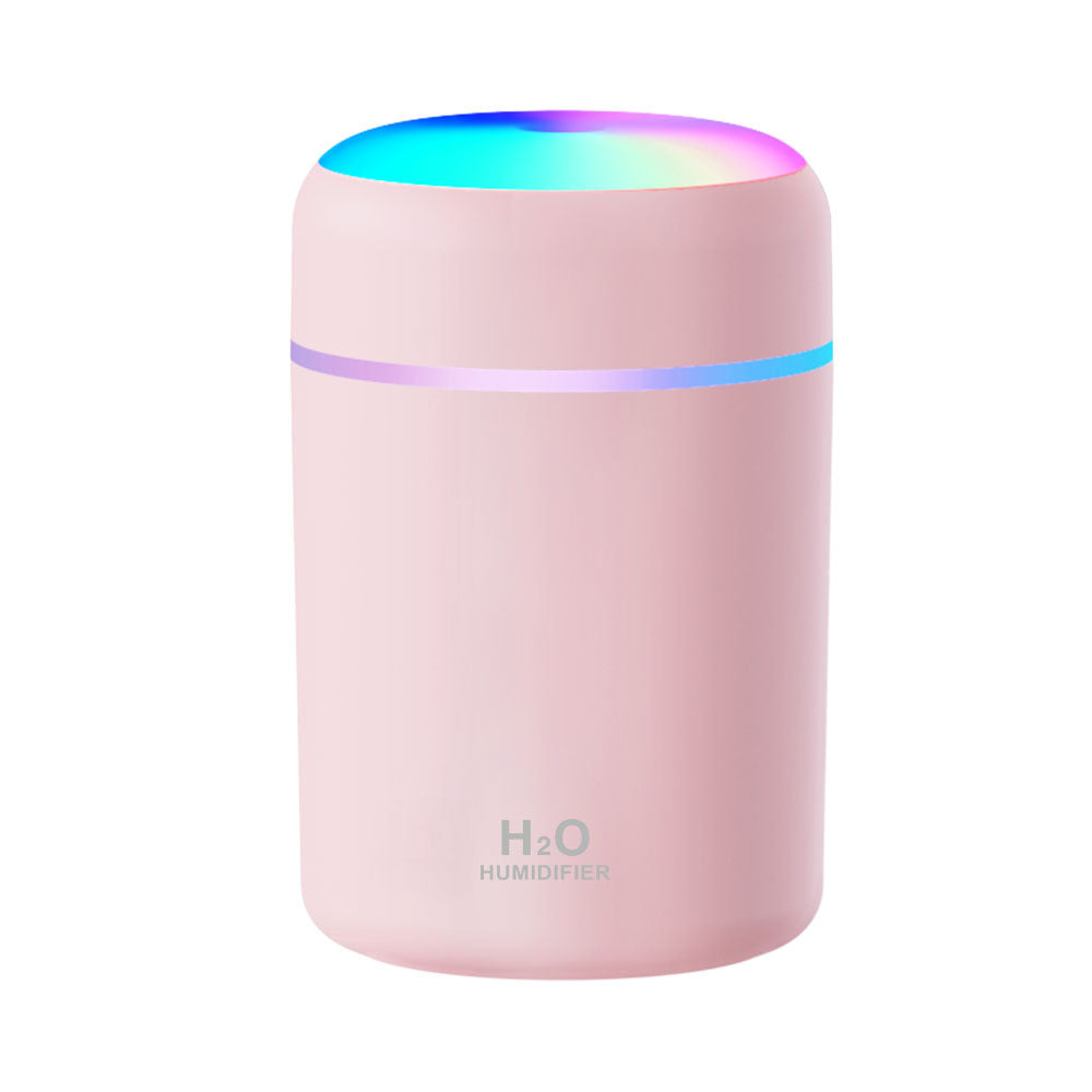 Humidificador de aire USB con función de aromaterapia