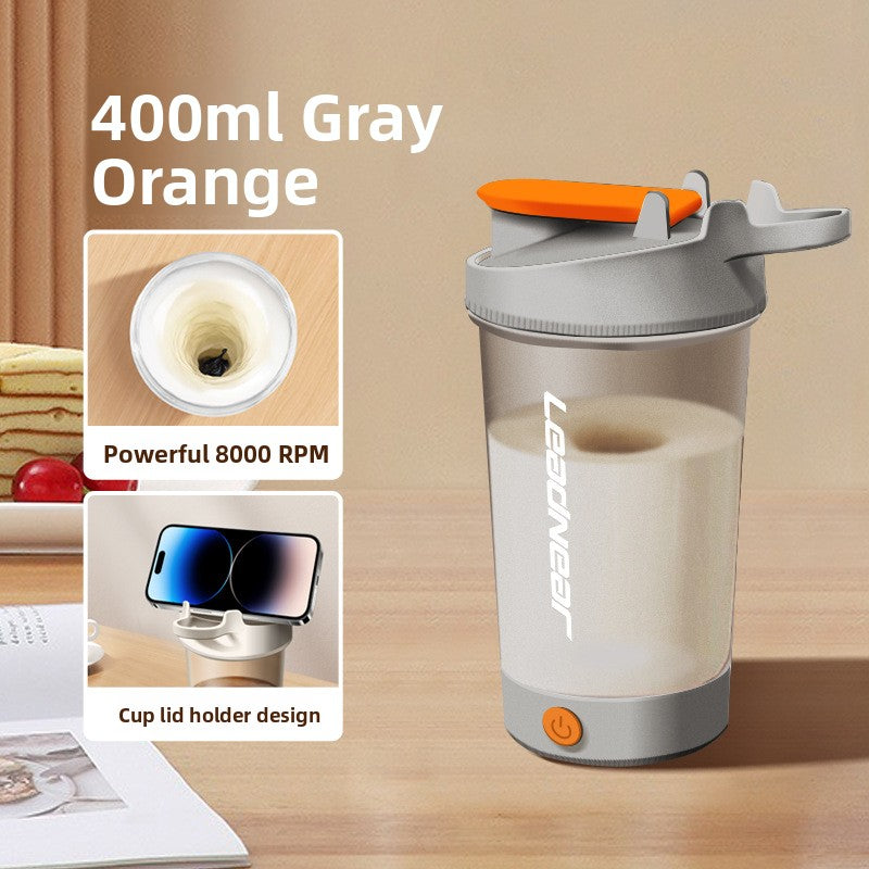Automatic Electric Protein Shaker Cup