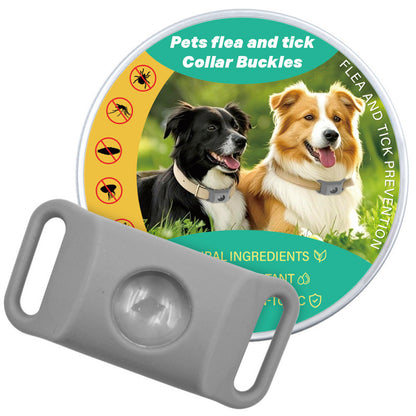 Collar repelente para gatos y perros