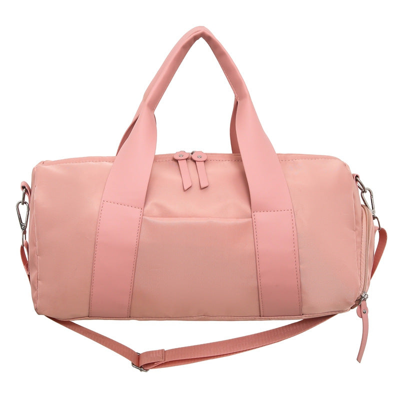 Mochila de gimnasio informal para yoga