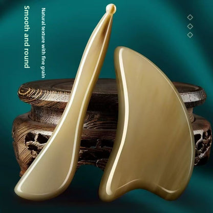 Tabla Gua Sha, lápiz de belleza facial